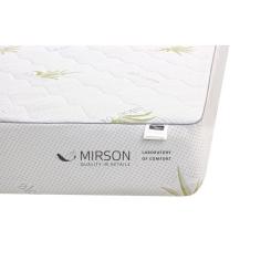 Наматрасник MirSon №1028 Alberto Bamboo Aloe Vera 70х140 см Фото