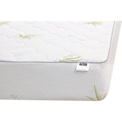 Наматрасник MirSon №1040 Alberto Silk Aloe Vera 160х200 см Фото 3
