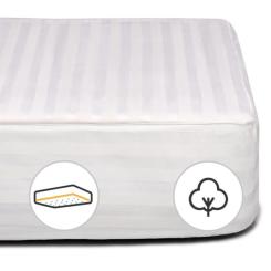 Наматрасник MirSon Royal Cotton 462 180x200 см Фото