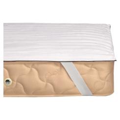 Наматрасник MirSon Royal Pearl Woollen 415 90x200 см Фото