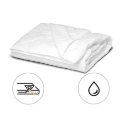 Наматрасник MirSon Тенсель (Modal) 311 160x190 Фото