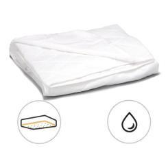 Наматрасник MirSon Тенсель (Modal) 312 150x200 Фото