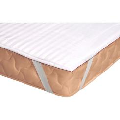 Наматрасник MirSon DeLuxe Cotton 269 150x200 Фото 2