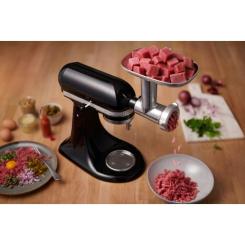 Кухонный комбайн KitchenAid 5KSM125EOB Фото 4