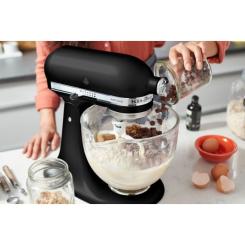 Кухонный комбайн KitchenAid 5KSM125EOB Фото 7