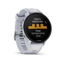 Смарт-часы Garmin Forerunner 955, Non-Solar, White, GPS Фото 2