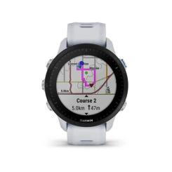 Смарт-часы Garmin Forerunner 955, Non-Solar, White, GPS Фото 3