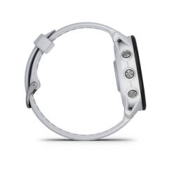 Смарт-часы Garmin Forerunner 955, Non-Solar, White, GPS Фото 6
