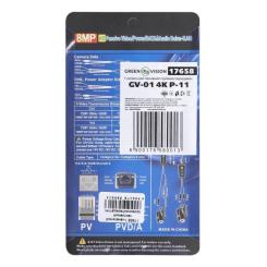 Приемо-передатчик Greenvision GV-01 4K P-11 Фото 2