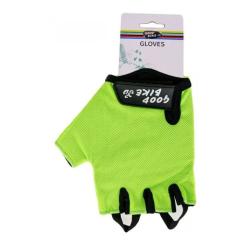 Велоперчатки Good Bike D-GRIP L Green Фото