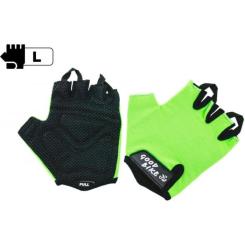 Велоперчатки Good Bike D-GRIP L Green Фото 1