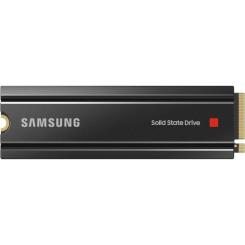 Накопитель SSD Samsung M.2 2280 1TB 980 PRO with Heatsink Фото