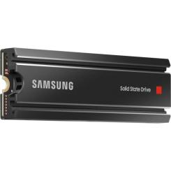 Накопитель SSD Samsung M.2 2280 1TB 980 PRO with Heatsink Фото 2