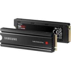 Накопитель SSD Samsung M.2 2280 1TB 980 PRO with Heatsink Фото 4