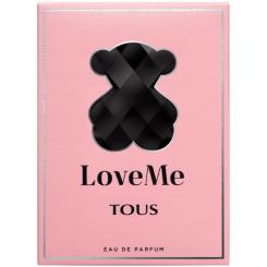 Парфюмированная вода Tous LoveMe The Onyx 50 мл Фото 1