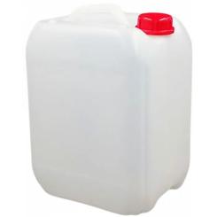 Канистра автомобильная КОМПОНЕНТ 10 л ПЕ Фото