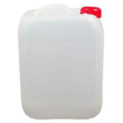 Канистра автомобильная КОМПОНЕНТ 10 л ПЕ Фото 1