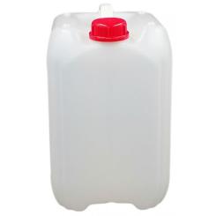 Канистра автомобильная КОМПОНЕНТ 10 л ПЕ Фото 2