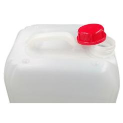 Канистра автомобильная КОМПОНЕНТ 10 л ПЕ Фото 3