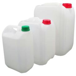 Канистра автомобильная КОМПОНЕНТ 10 л ПЕ Фото 4