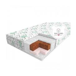 Матрас Верес Bamboo comfort+ 160 х 80 х 14 см Фото