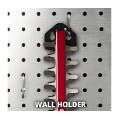 Кусторез Einhell ARCURRA (без АКБ и ЗУ) Фото 11