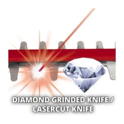 Кусторез Einhell ARCURRA (без АКБ и ЗУ) Фото 7