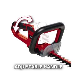 Кусторез Einhell ARCURRA (без АКБ и ЗУ) Фото 8