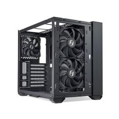Корпус для ПК Lian Li PC-O11 Dynamic Air Mini Black Фото 1