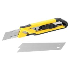 Нож монтажный Stanley Comfort, сегментное лезвие 18мм Фото 2