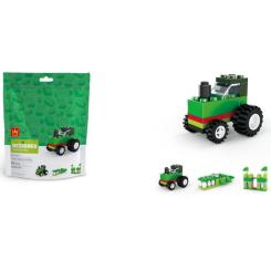 Конструктор Wange Детский трактор 3 в 1 Фото 1