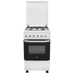 Плита Eleyus COMBO 5007 EF WH Фото