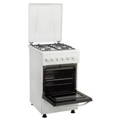 Плита Eleyus COMBO 5007 EF WH Фото 2