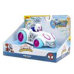 Машина Spidey инерционная Pull Back Vehicle Ghost Spider Призрак Фото 9