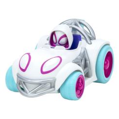 Машина Spidey инерционная Pull Back Vehicle Ghost Spider Призрак Фото