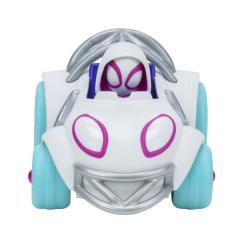 Машина Spidey инерционная Pull Back Vehicle Ghost Spider Призрак Фото 3