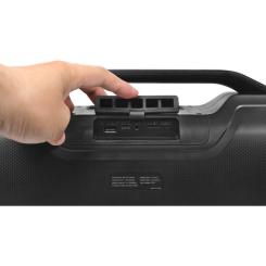 Акустическая система REAL-EL X-747 Black Фото 3