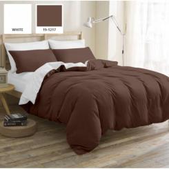 Постельное белье MirSon Бязь Premium Mocco 200х220 Фото