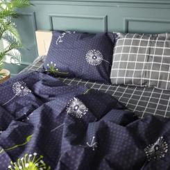Постельное белье MirSon Бязь Premium Nina №70INT 160х220 Фото 1
