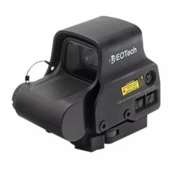 Коллиматорный прицел EOTech EXPS3 65MOA/1MOA с 2 точками Фото