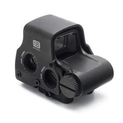 Коллиматорный прицел EOTech EXPS3 65MOA/1MOA с 2 точками Фото 1