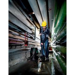 Пылесос строительный Metabo ASA25LPC Фото 4