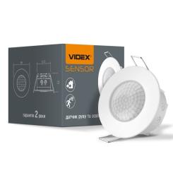 Датчик движения Videx 220V 1200W інфрачервоний Фото 1