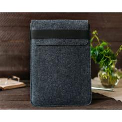 Чехол для ноутбука Gmakin 15 Macbook Pro, Envelope, Gray Фото 6