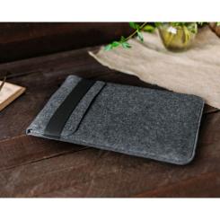 Чехол для ноутбука Gmakin 15 Macbook Pro, Envelope, Gray Фото 7