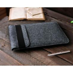 Чехол для ноутбука Gmakin 15 Macbook Pro, Envelope, Gray Фото 8