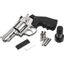 Пневматический пистолет Umarex Legends S25 2,5" Фото 3