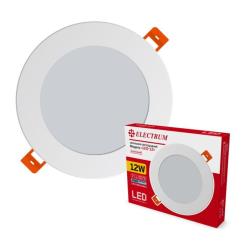 Светильник Electrum LEO-12W 4000K Фото