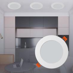 Светильник Electrum LEO-12W 4000K Фото 2