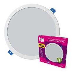Светильник ELM Disk V - 15W 6500K Фото